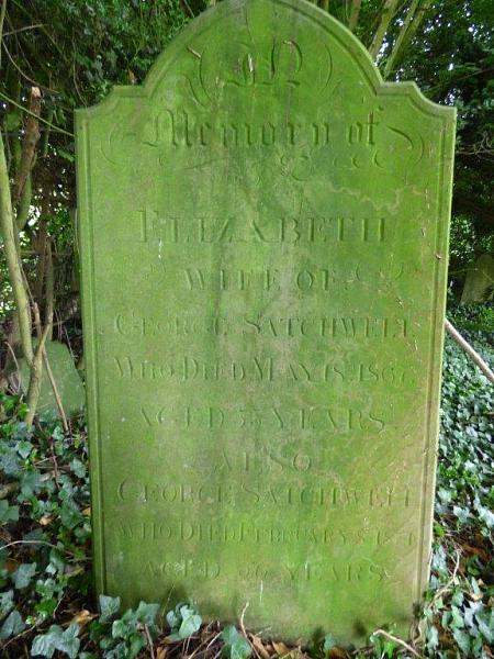 Grave photo