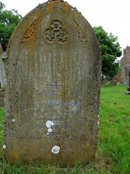 Grave photo