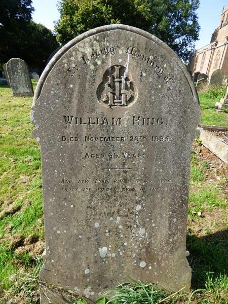 Grave photo