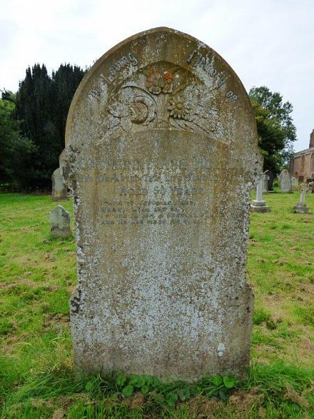 Grave photo