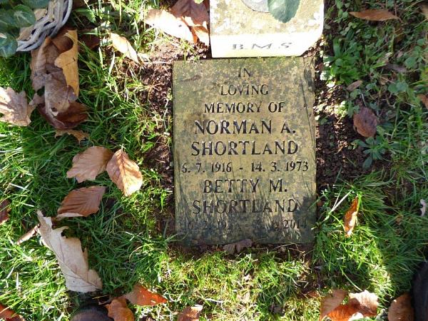 Grave photo