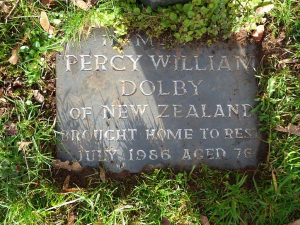 Grave photo