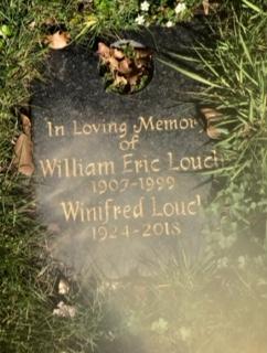 Grave photo
