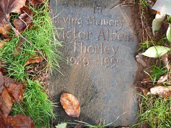 Grave photo