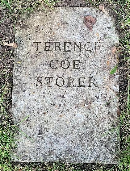 Grave photo