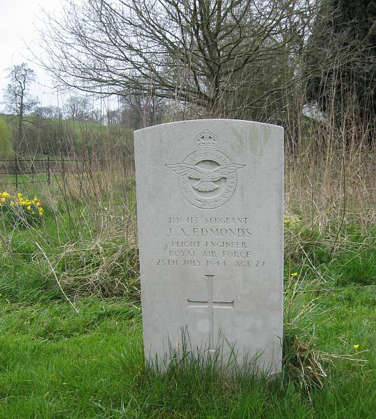 Grave photo