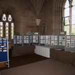 history society displays